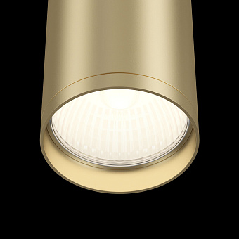 Светильник точечный накладной Maytoni FOCUS S C052CL-01MG 10Вт GU10