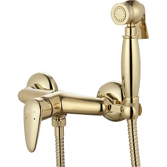 Гигиенический душ LEMARK Pramen LM3318G золото
