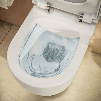 Инсталляция с унитазом VITRA S40 9860B003-7200