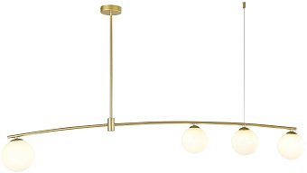 Люстра подвесная Favourite Equilibrium 4039-4P 20Вт 4 лампочек G9 LED