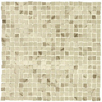 Керамическая мозаика FAP CERAMICHE Roma fLYU Travertino Micromosaico 30х30см 0,54кв.м.