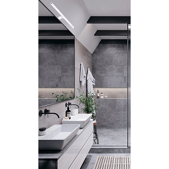 Подсветка для зеркал Arte Lamp ORIZZONE A2937AP-1CC 7Вт LED