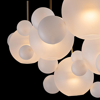 Светильник подвесной Loft It Bolle 2030-S5 200Вт E27