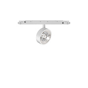 Магнитный трековый светильник IDEAL LUX EGO 300535 9Вт LED белый