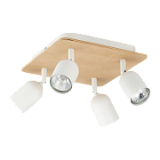 Светильник потолочный TK Lighting Top 3297 50Вт GU10