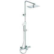 Душевая система IDEAL STANDARD CERATHERM A7591AA хром