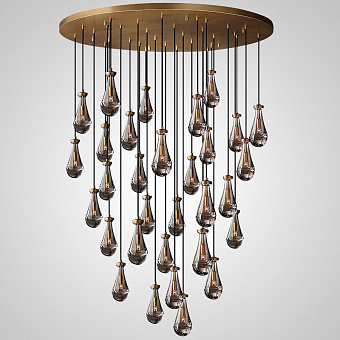 Светильник подвесной ImperiumLOFT Melany 212189-23 1240Вт E14