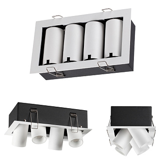 Спот встраиваемый Novotech SPOT 358329 28Вт LED