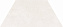 Декор ABK Crossroad Chalk PF60000526 White 60х30см 1,03кв.м.