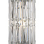 Бра Maytoni Facet MOD094WL-03CH 60Вт E14
