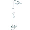 Душевая система IDEAL STANDARD CERATHERM A7591AA хром