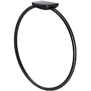 Полотенцедержатель AM-PM Inspire 2.0 A50A34422 чёрный 18,5см
