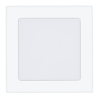 Светильник точечный встраиваемый EGLO FUEVA 1 94061 10,9Вт LED