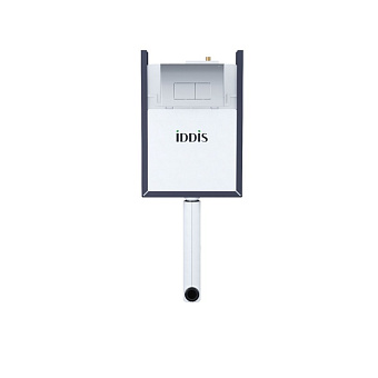 Бачок скрытый IDDIS Optima Home OPH0GCCi32K 3/6л