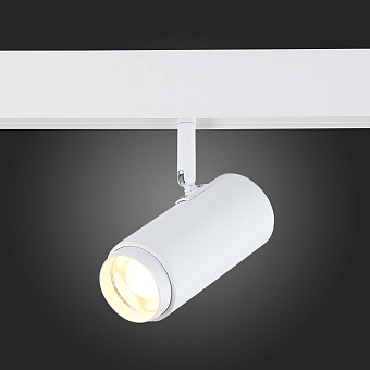 Магнитный трековый светильник ST Luce ZIRO ST357.536.06 6Вт LED белый