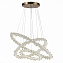 Люстра подвесная ST Luce Lucchero SL6105.203.03 160Вт 1 лампочек LED
