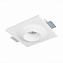 Светильник точечный встраиваемый ST Luce ST252–254 GYPSUM ST253.508.01 50Вт GU10