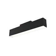 Магнитный трековый светильник Maytoni Basis TR012-2-12W4K-B 12Вт LED чёрный