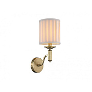 Бра Newport 3360 3361/A brass 60Вт E14