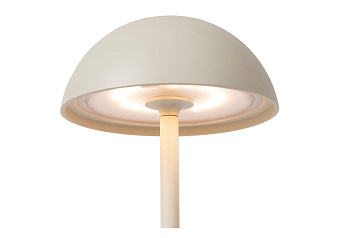 Настольная лампа Lucide JOY 15500/02/31 1,5Вт LED