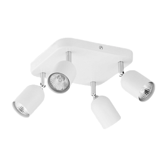 Светильник потолочный TK Lighting Top 4414 50Вт GU10