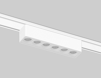 Магнитный трековый светильник Ambrella Track System GV1401 6Вт LED белый