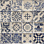 Настенная плитка MAINZU Tavira PT02497 Decor 15х15см 0,5кв.м. матовая