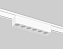 Магнитный трековый светильник Ambrella Track System GV1401 6Вт LED белый