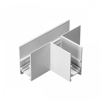 Коннектор Novotech 135169 FLUM белый для низковольтного трека