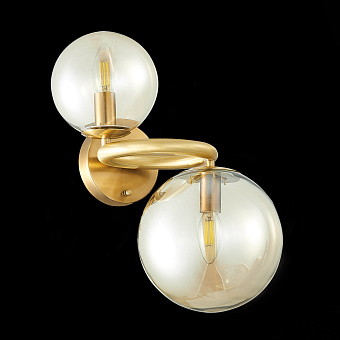 Светильник настенный ST Luce GORIZIA SL1162.301.02 80Вт E14
