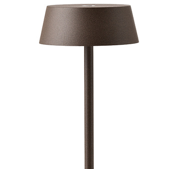 Светильник ландшафтный Mantra K4 7987 2Вт IP54 LED коричневый