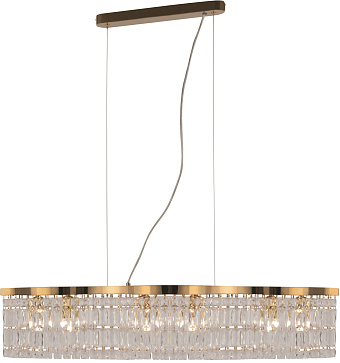 Светильник подвесной Maytoni Dune DIA005PL-06G 360Вт E14