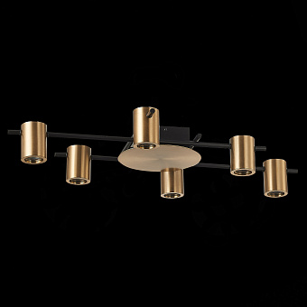 Светильник потолочный ST Luce VEROLI SL1207.402.06 42Вт GU10