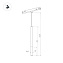 Магнитный трековый светильник Arlight Mag-Orient-Stick 037038 6Вт LED белый