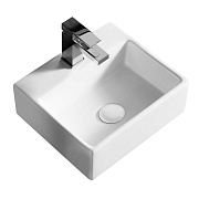 Раковина накладная Azario Trend AZ-4549 33,5х29см