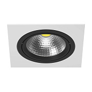 Светильник точечный встраиваемый Lightstar Intero 111 i81607 50Вт GU10