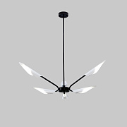Люстра ImperiumLOFT Moths 101810-26 240Вт 6 лампочек E14