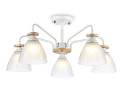 Люстра подвесная Ambrella TRADITIONAL Modern TR9567 560Вт 5 лампочек E27