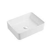 Раковина накладная Azario Letop AZ-2074B 52х41см