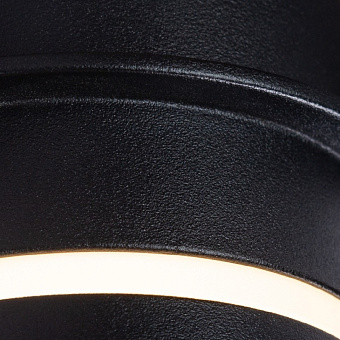 Светильник точечный встраиваемый Arte Lamp IMAI A2164PL-1BK 15Вт GU10
