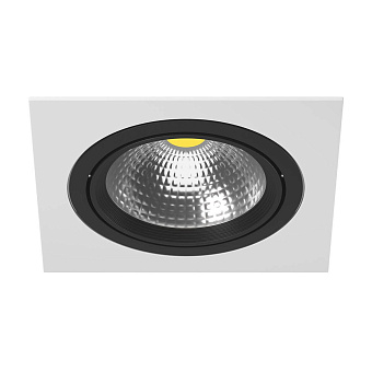 Светильник точечный встраиваемый Lightstar Intero 111 i81607 50Вт GU10