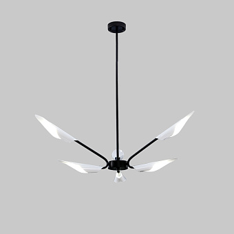 Люстра ImperiumLOFT Moths 101810-26 240Вт 6 лампочек E14