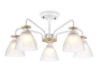 Люстра подвесная Ambrella TRADITIONAL Modern TR9567 560Вт 5 лампочек E27