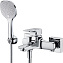 Смеситель для ванны WASSERKRAFT Salm 2701 хром