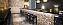 Декор MAINZU ARKADIA PT01614 Arkadia Decor London 20х10см 0,64кв.м.