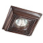 Светильник точечный встраиваемый Novotech SPOT 370091 50Вт GX5.3