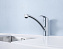 Смеситель для кухни GROHE Eurosmart 33281002 поворотный излив хром