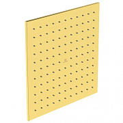 Верхний душ IDEAL STANDARD IDEALRAIN A5805A2 Brushed Gold