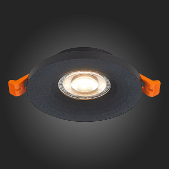 Светильник точечный встраиваемый ST Luce GERA ST205.408.01 50Вт GU10