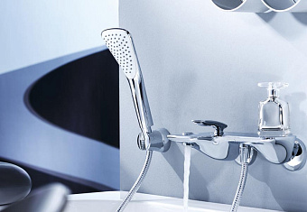 Держатель для душа KLUDI 6305005-00 хром